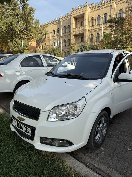 Nexia 3 автомат 2022 г