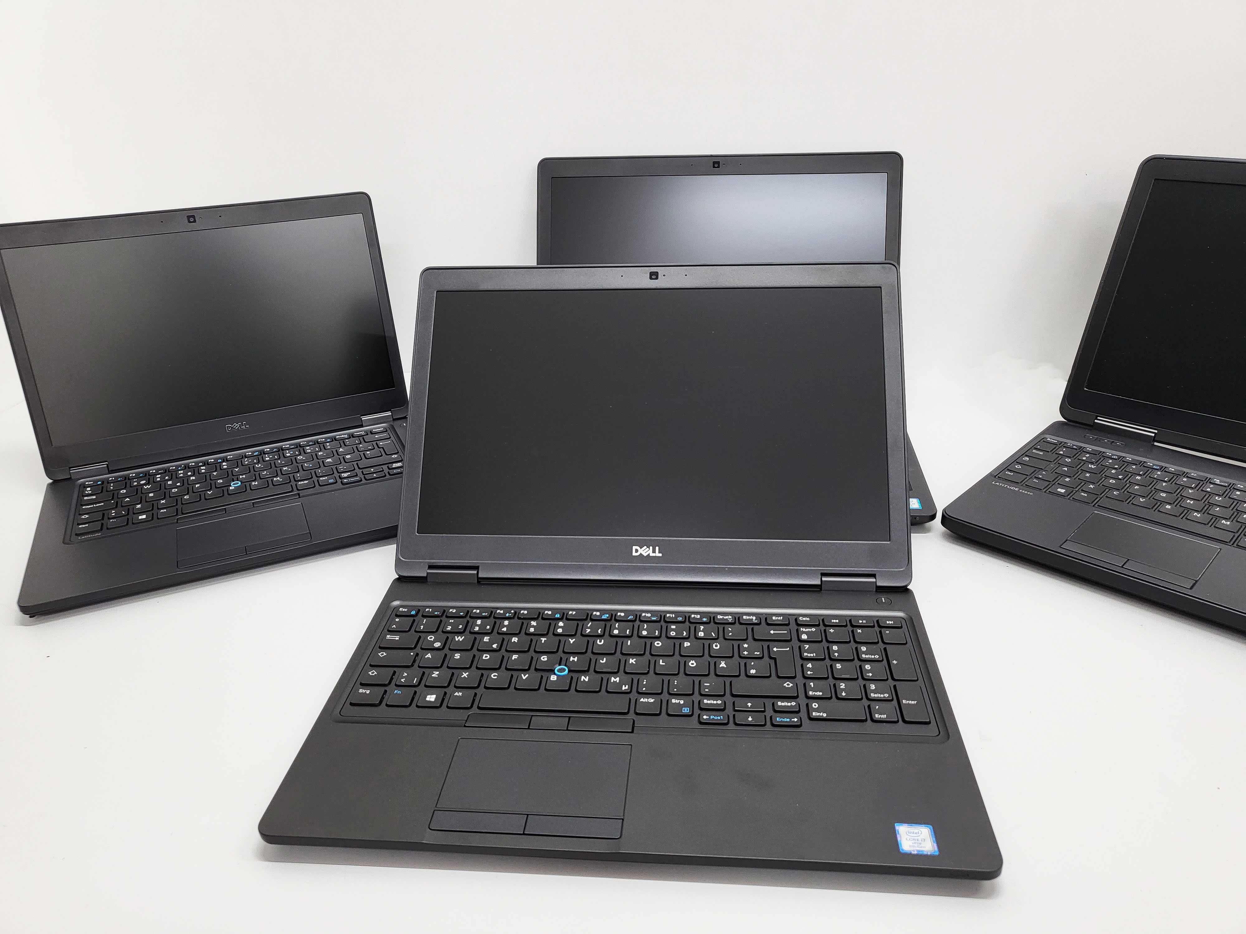 Dell Latitude i5 FullHD IPS ddr4 256 M.2 Garantie !