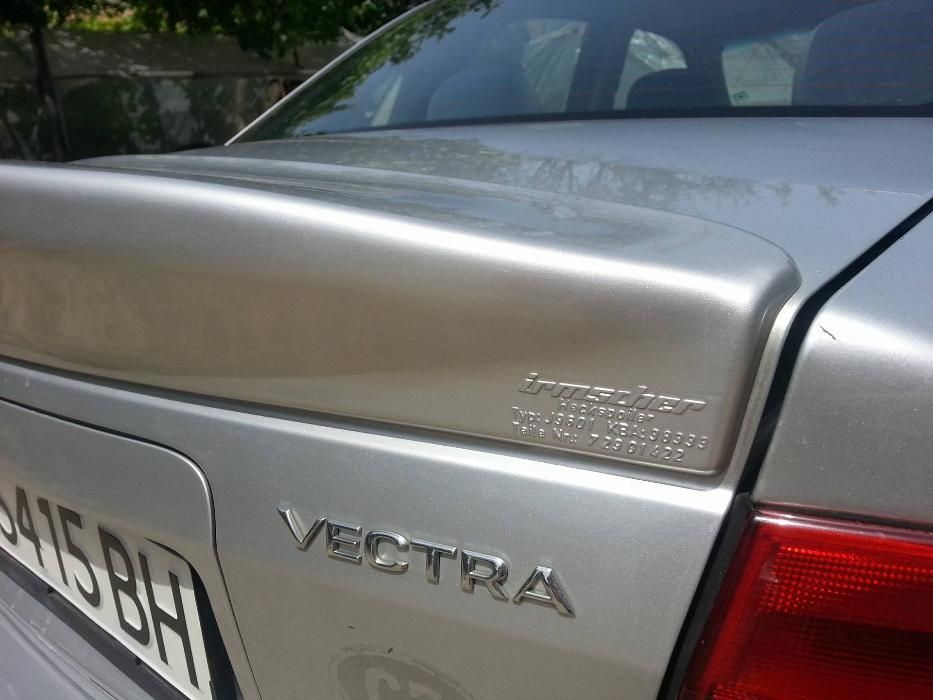 Опел Вектра Б на части/Opel Vectra B 2.5 V6 X25XE na chasti