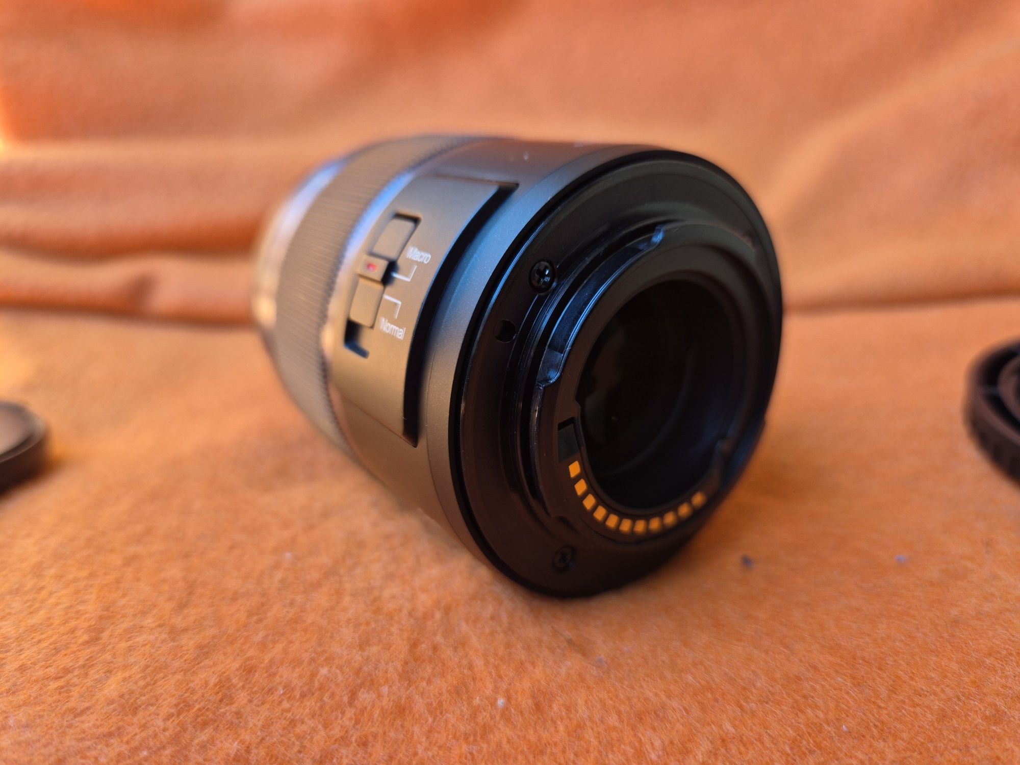 Портретен Xiaovi (Xiaomi) M43 обектив 42.5 F.1.7