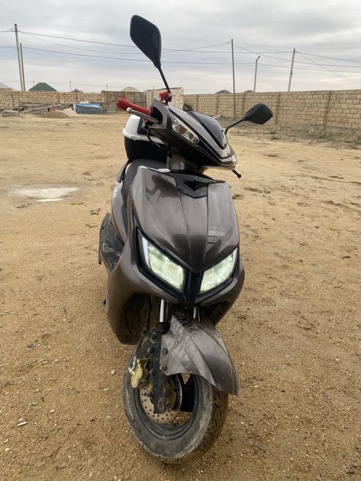 Мопед м8 срочно сатылады или обмен