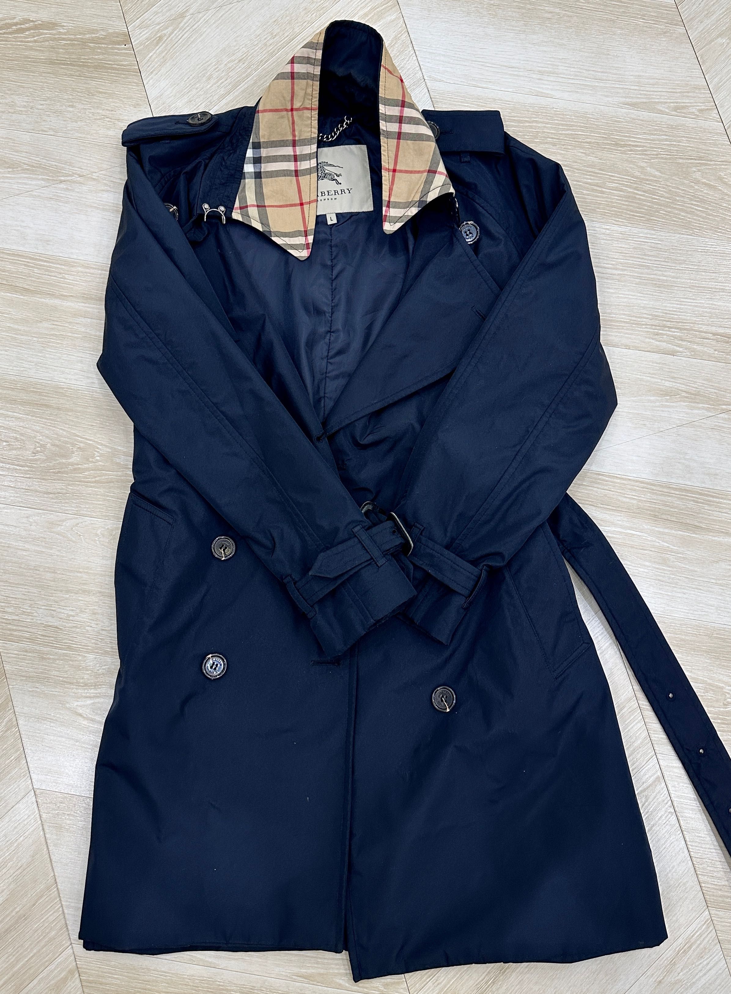 Тренч Burberry оригинал
