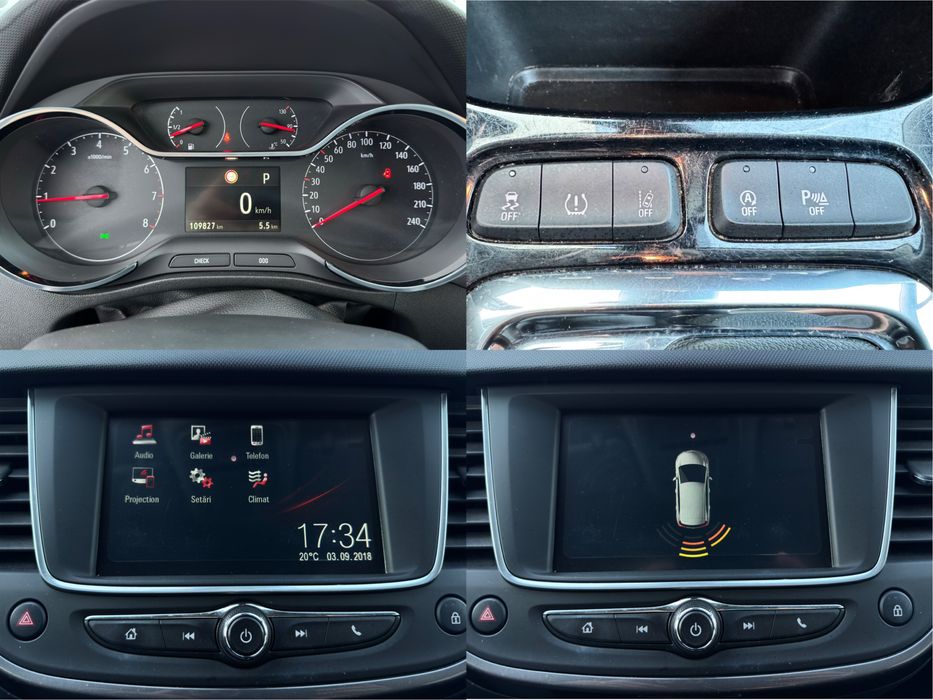 Opel Crossland X 2019 Automat 109.000Km