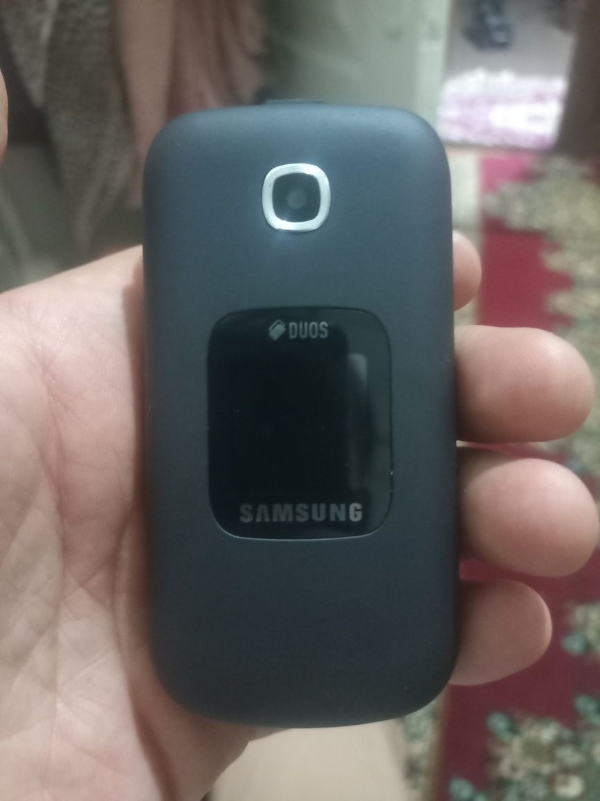 Samsung Gusto Dous3