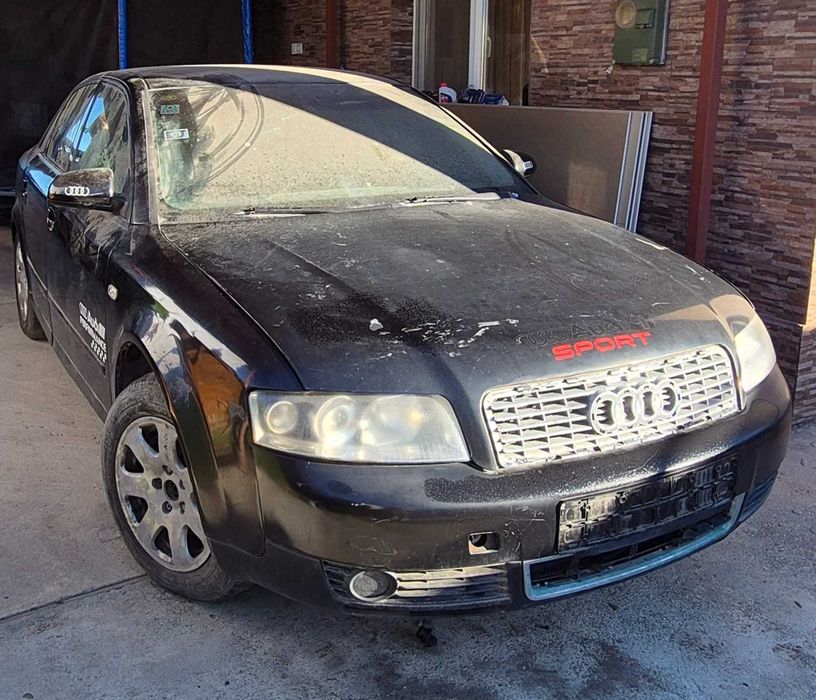 Pentru dezmembrări Audi A4 B6 1.9 2005