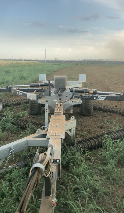 Disc cu lanțuri Fliegl KSE 680