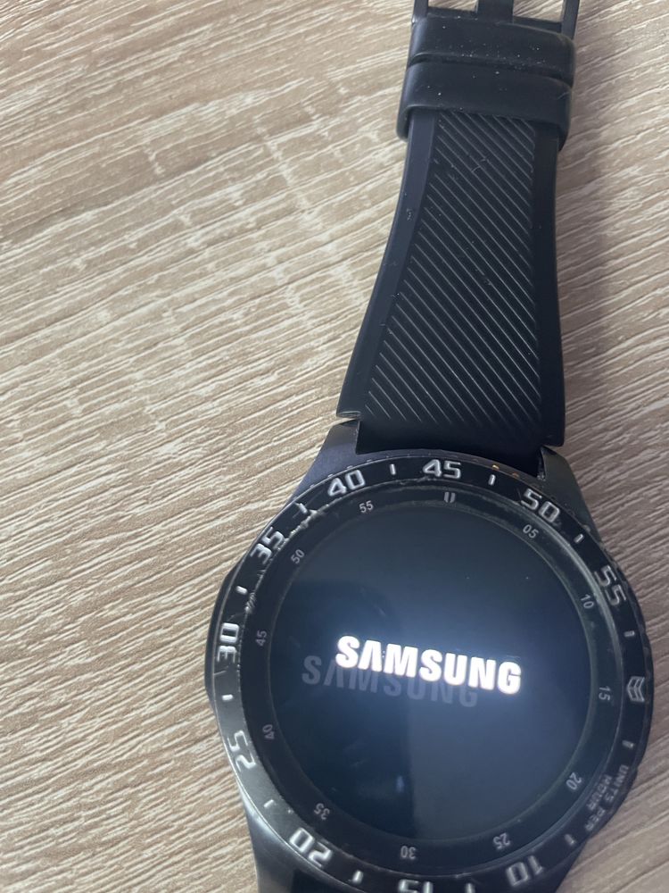 Samsung gear S3 frontier + cadouri