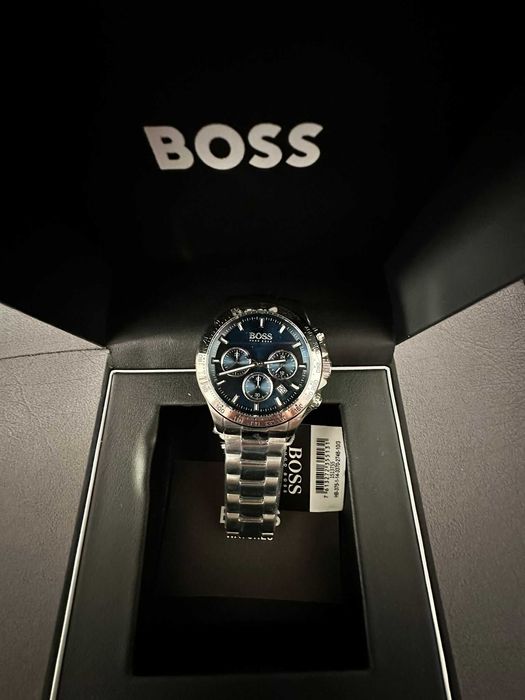 часовник Hugo Boss Hero Chronograph Herren - НОВ