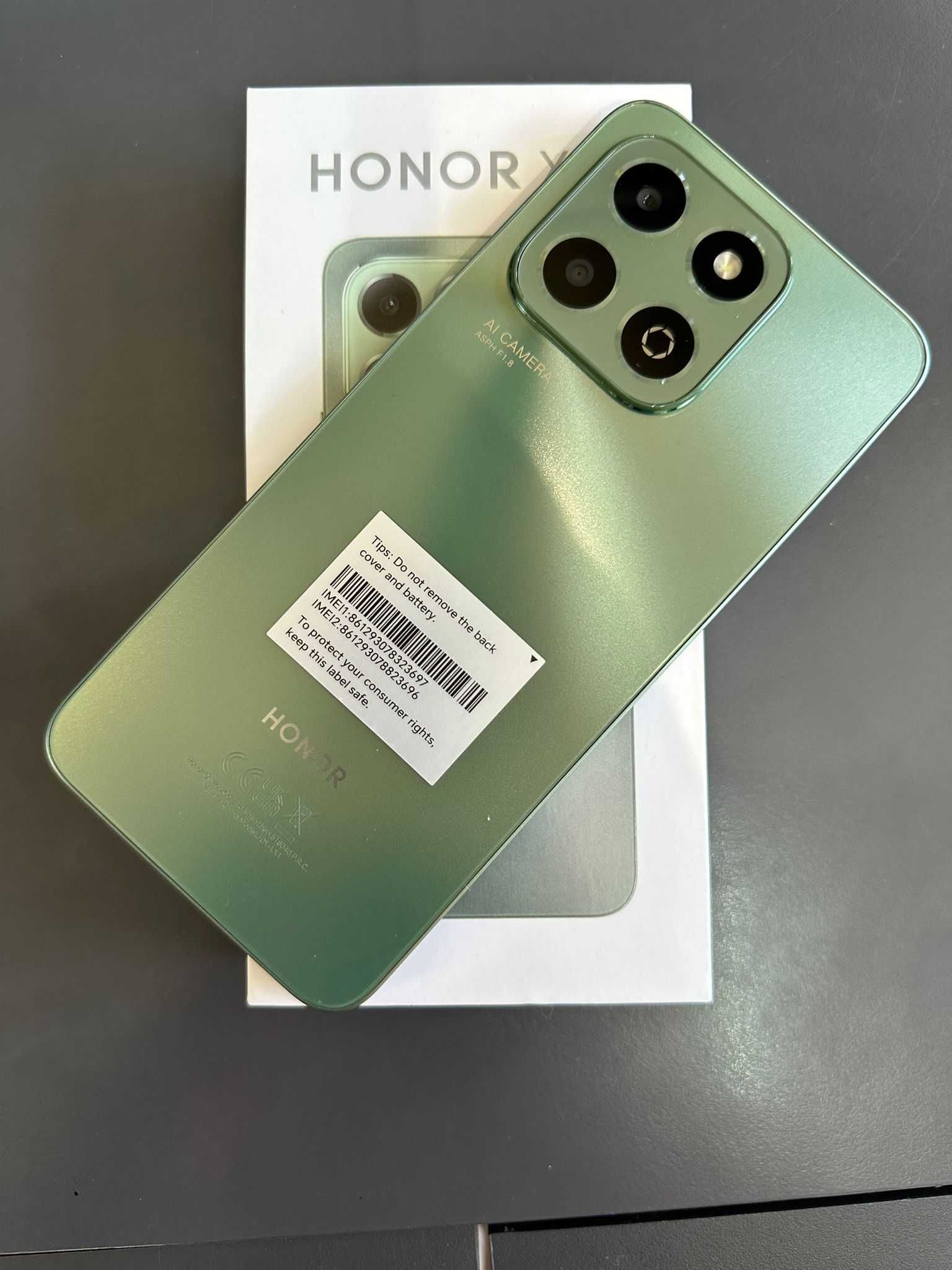 Honor X6b 4/128 GB  !НОВ!
