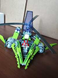 LEGO 9443 Ninjago Rattlecopter