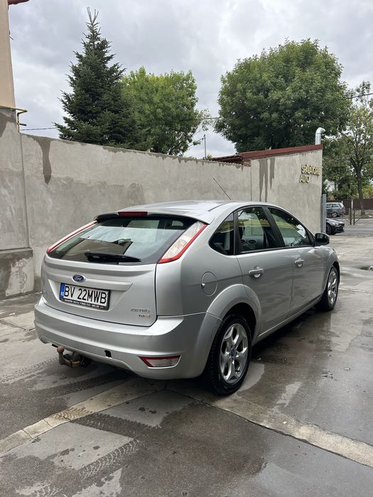 Ford focus automat