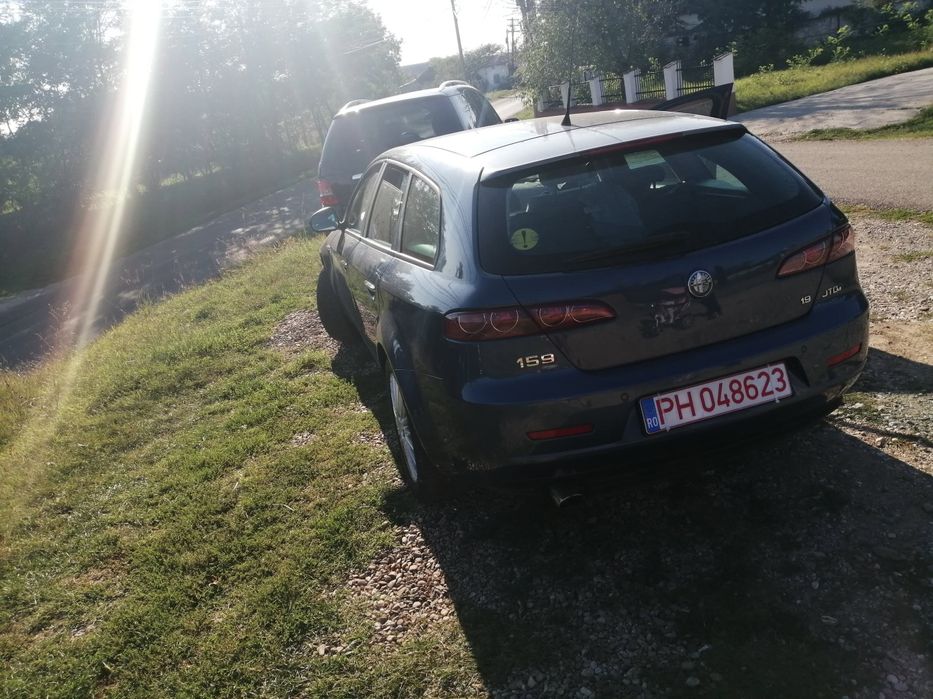 Alfa romeo 159 1.9 jtdm