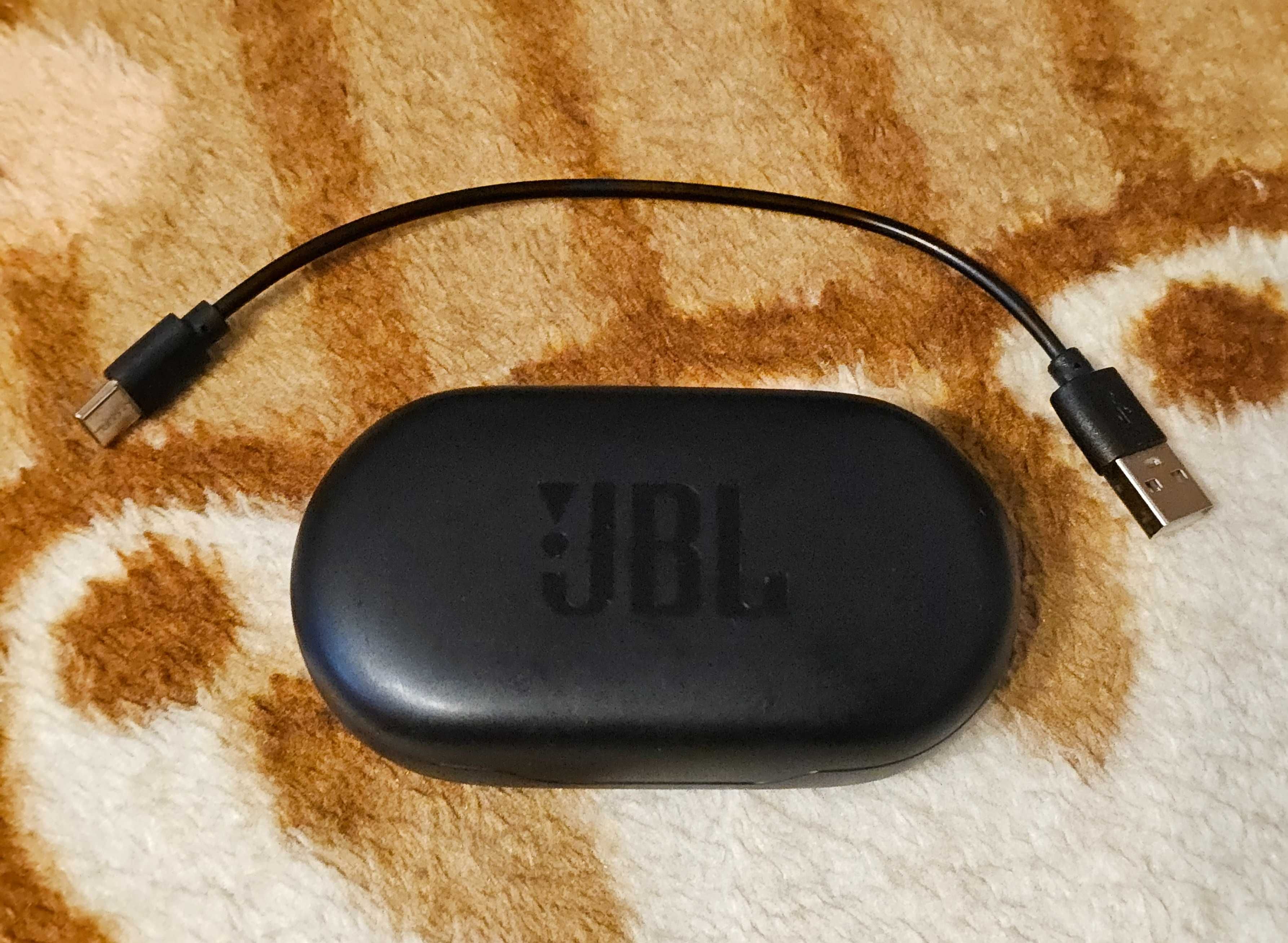 Casti JBL Soundgear Sense, True wireless,Bluetooth, Open-ear, Microfon