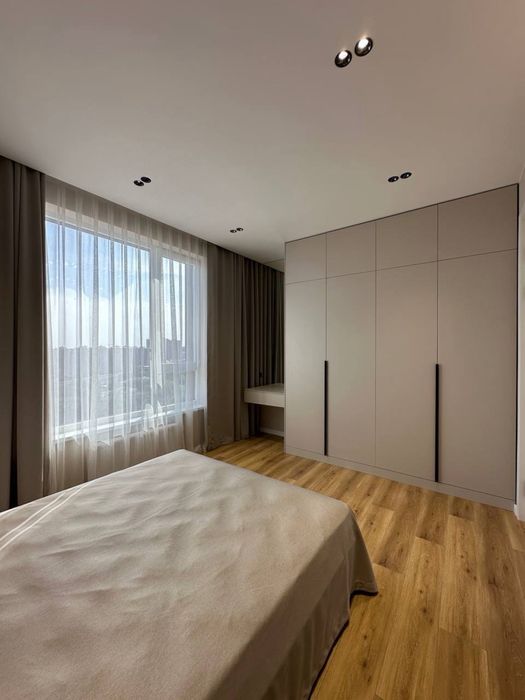 Новостройка NRG Jomiy  2 х комнатная евроремонт