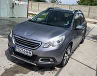 Peugeot 2008 e-HDI ALLURE 1.6 дизелкожа ADBLUE