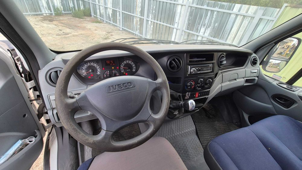 Iveco Daily 35C12 Basculabil