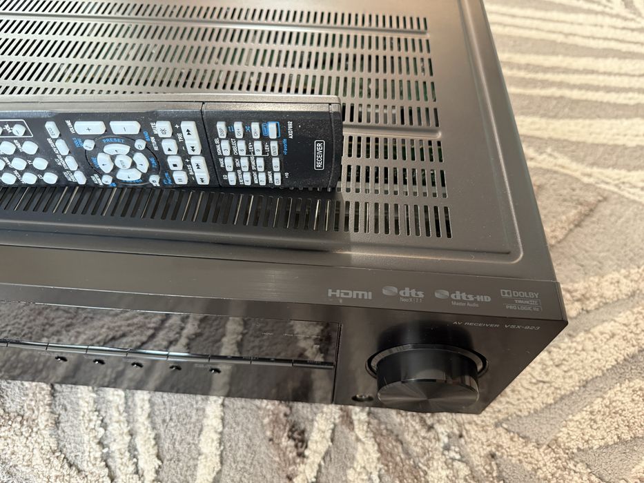 Pioneer VSX-923 Resiver