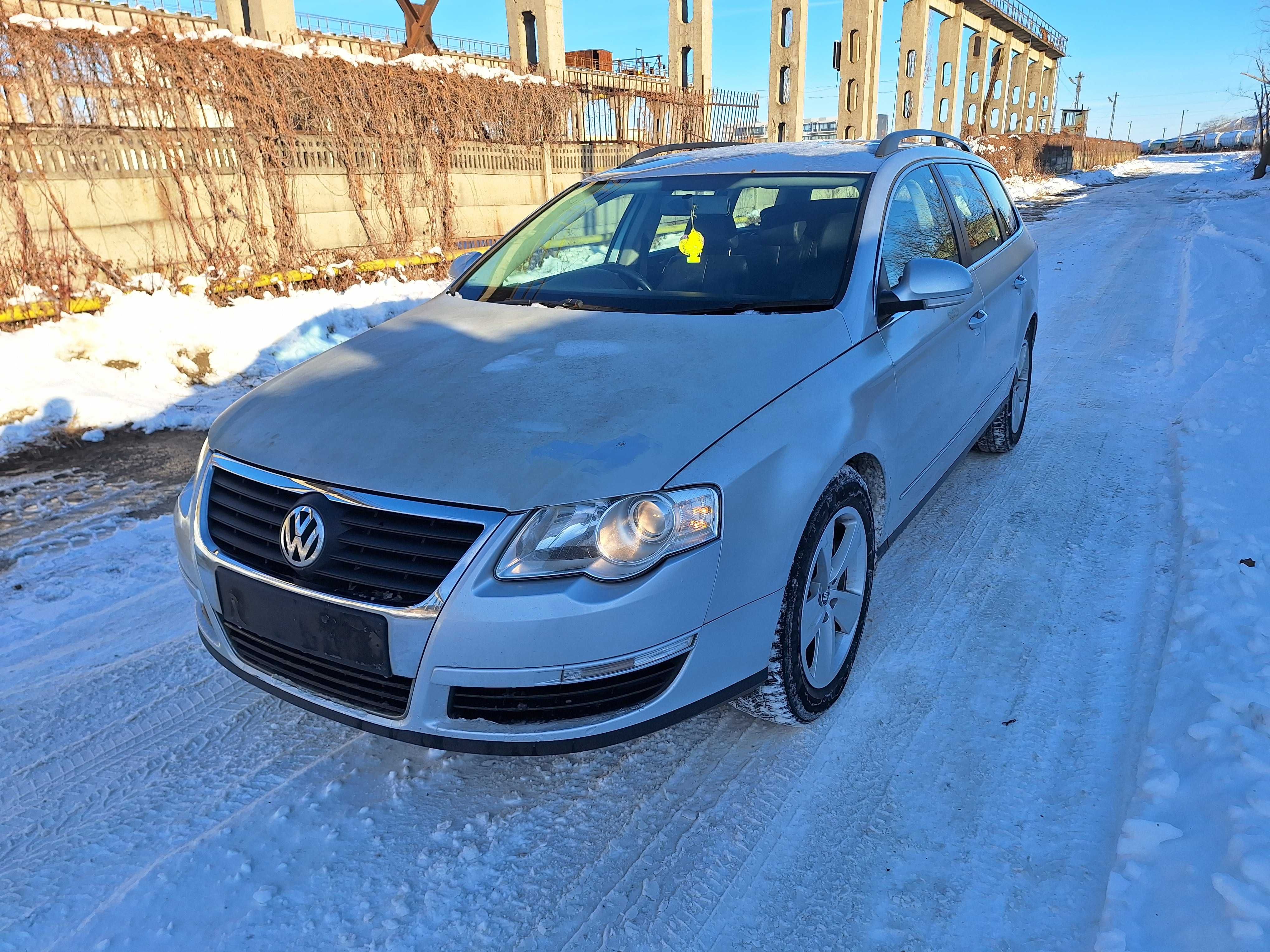 Dezmembrez Volkswagen Passat B6 (3C5) Variant CBDC 2.0 TDI 2010