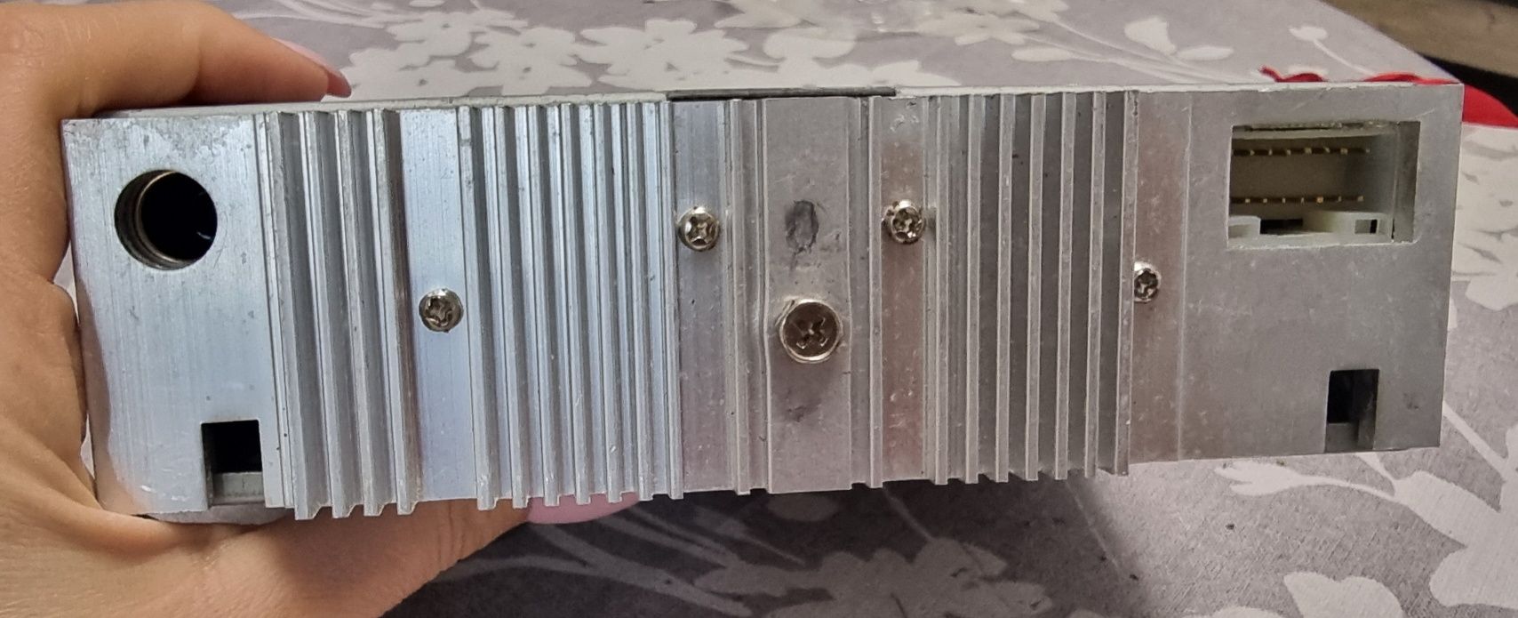 Неработещ CD за кола Ciatronic