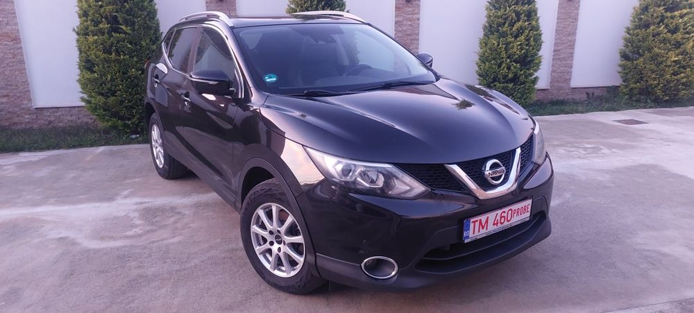 NISSAN QASSQAI TEKNA-1.6 dci/130 cp‼️( 4WD) 4x4 -Panorama-An 2015 ‼️