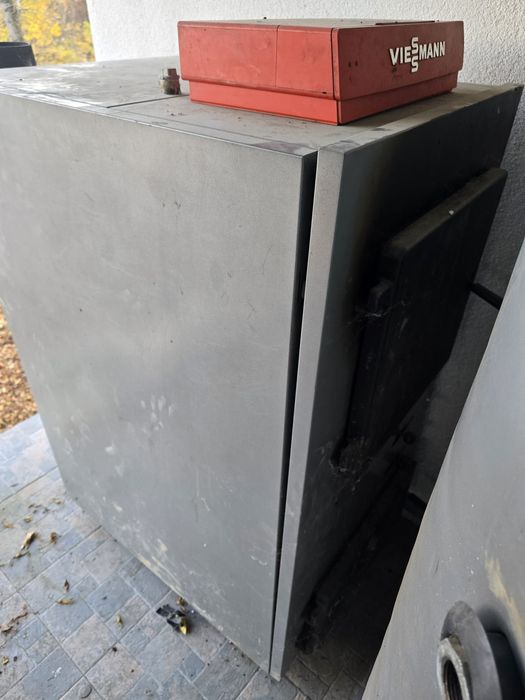 Vând centrala Viessmann 40kw