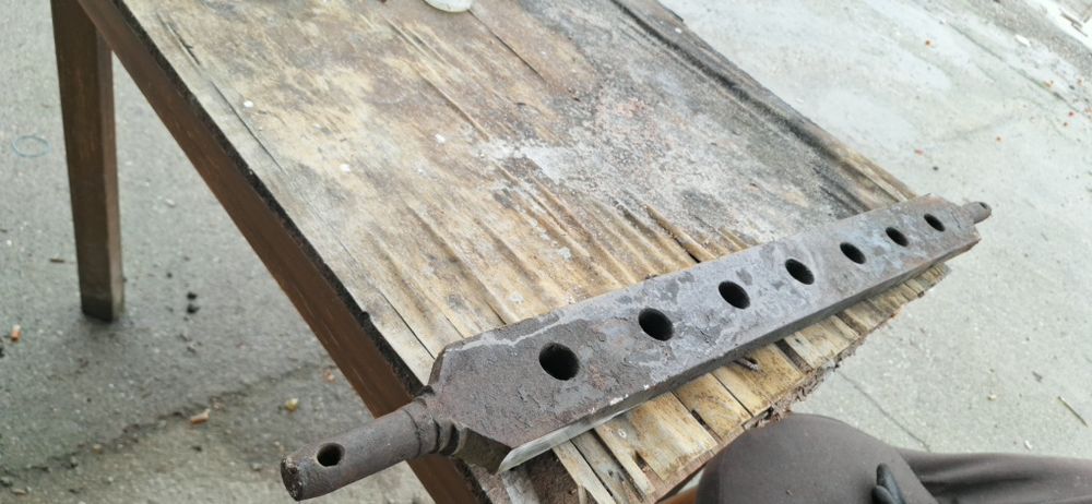 Bara de tractare tractot