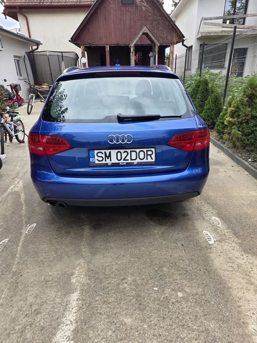 Audi A4 b8 2011 motor 2l