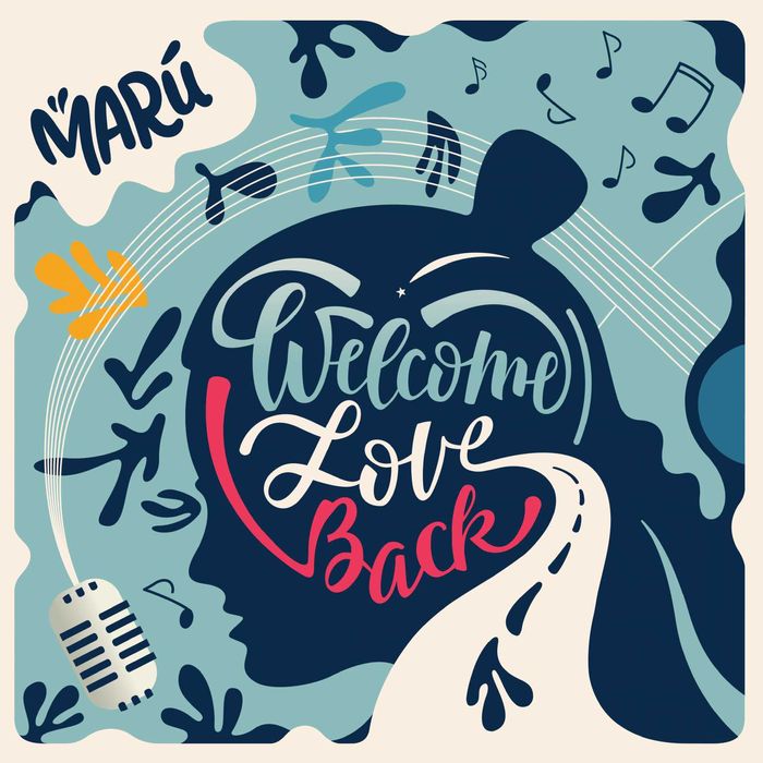 Vinil Maru - Welcome Love Back NOU