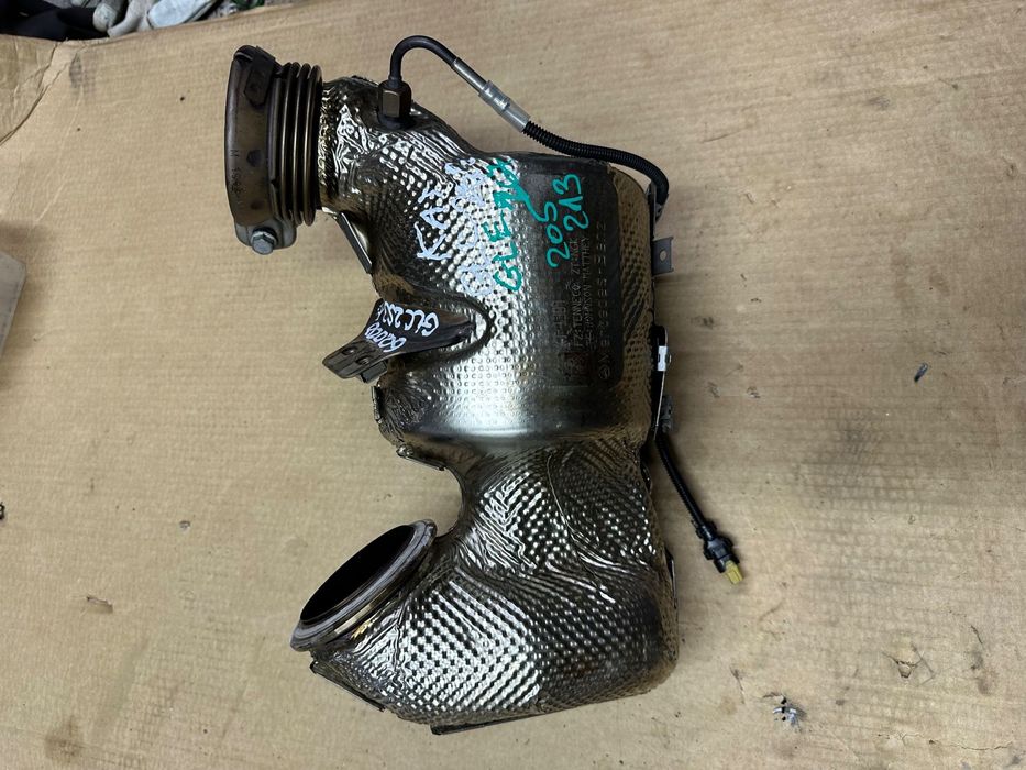 Catalizator,filtru particule MERCEDES GLC w253, GLE, C-class w205, E-class W 213 220 si 250 cdi Euro 6 an 2020 cu 60.000 km, cod a6541401801