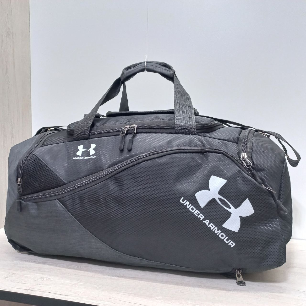 Спортивная сумка рюкзак 3в1. No:531