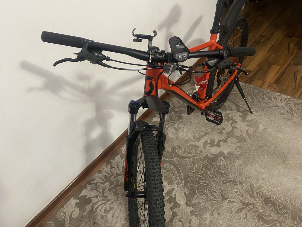 Велосипед Scott Aspect 750