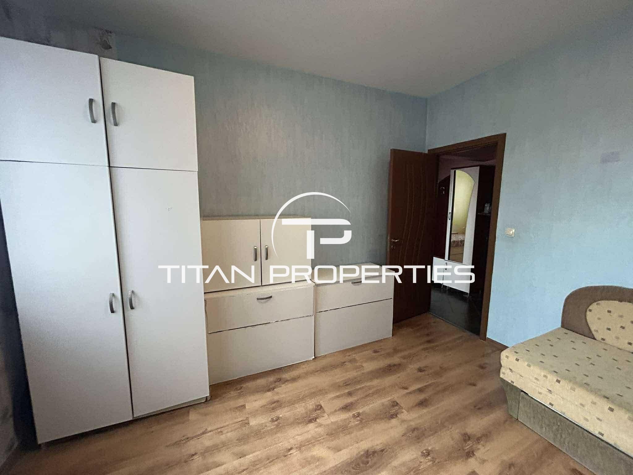 Тристаен апартамент, под наем, кв. Лятно кино Тракия