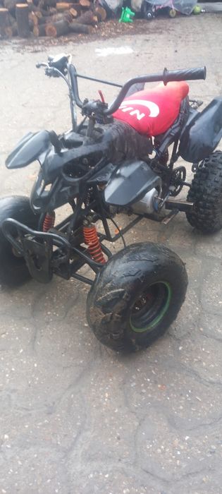 Vând atv de 125cc