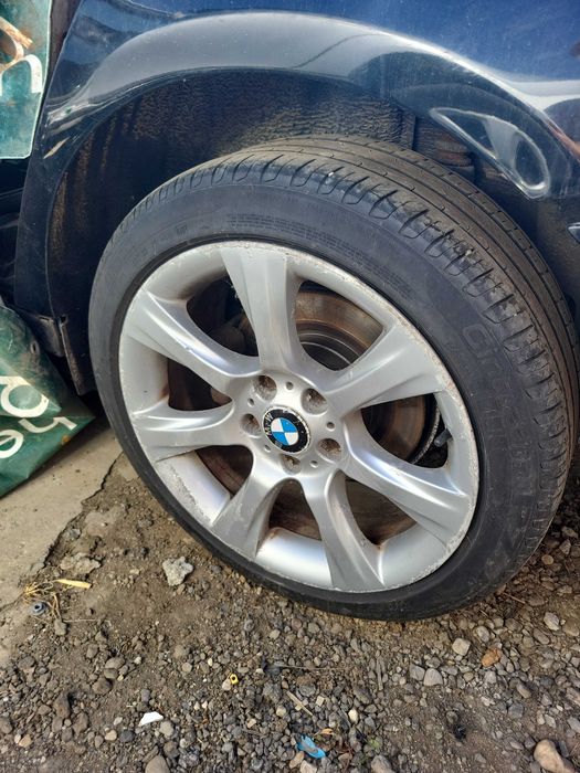 Jante R18 bmw f30,f31,f34,f36 cu cauciucuri de vara foarte bune