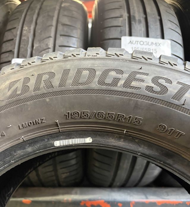Bridgestone 195/65R15- Stare foarte buna, livrare rapida, garantie!