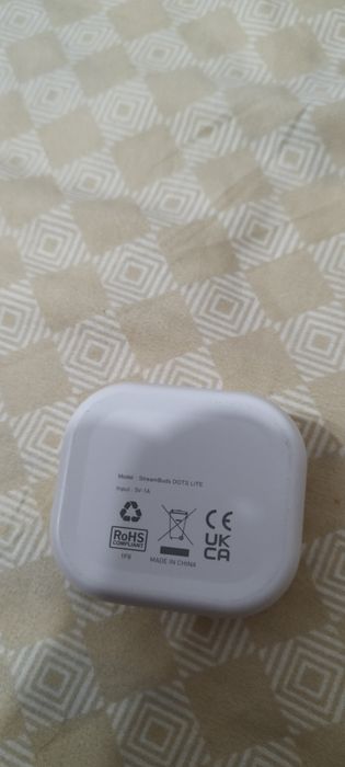 Oferta casti streambods dots