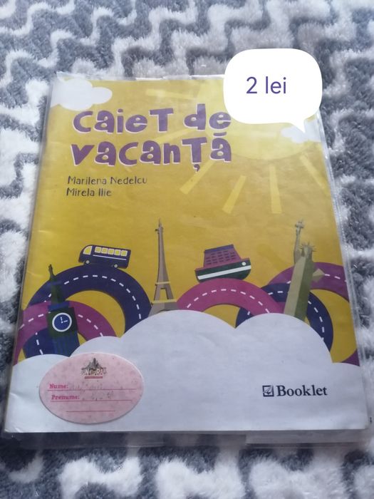 Manuale clasele 0-8