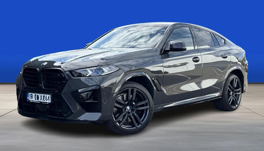 BMW X6 M X6M - Bowers - Garantie