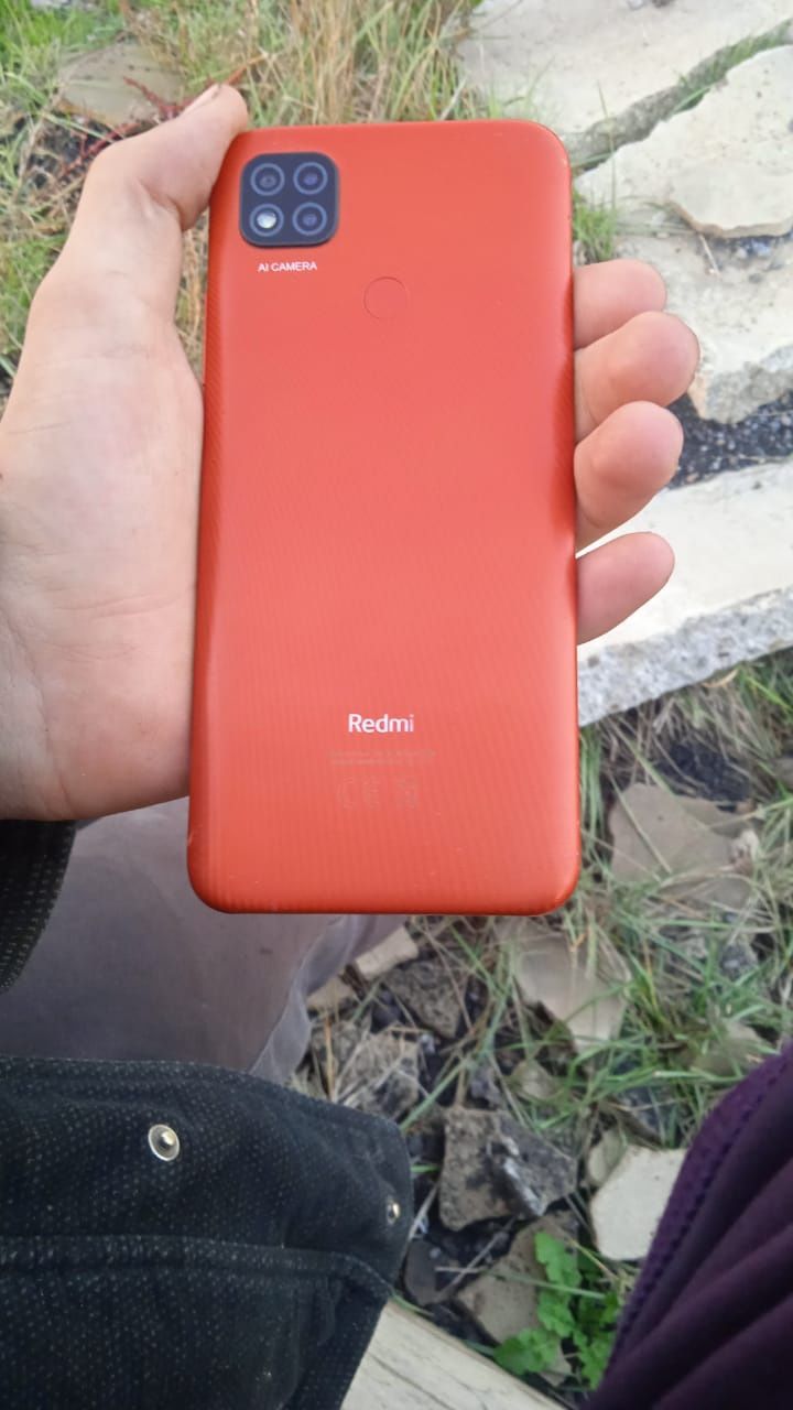 Xsiomi Redmi 9c.