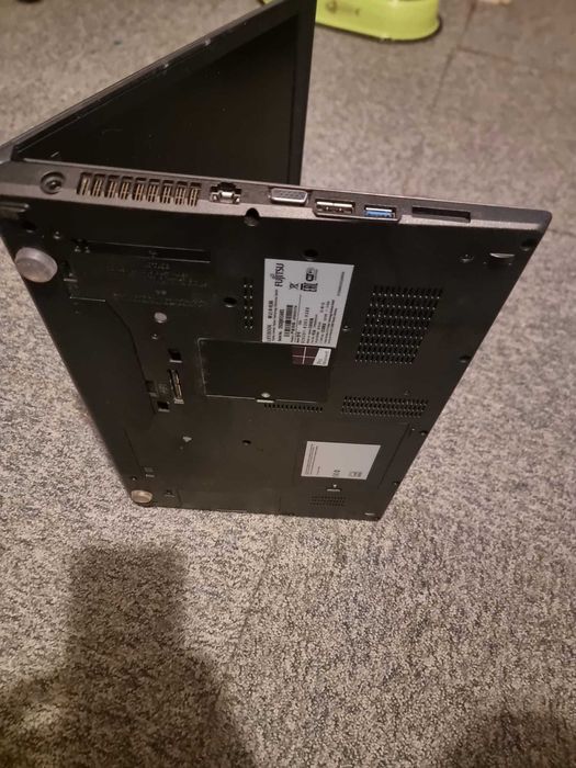 Laptop Lifebook Fujitsu i7 GEN 4 QM