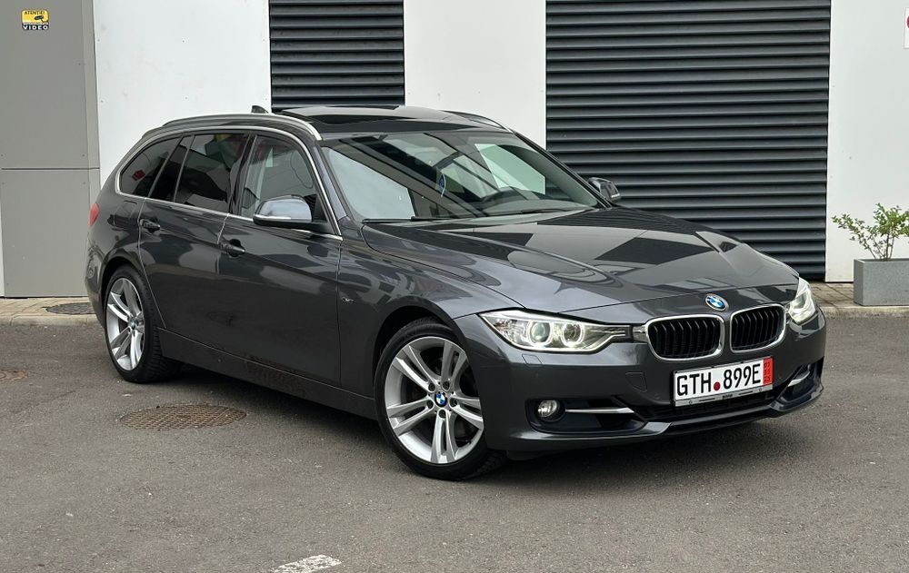 BMW seria 3*F31*325 d*2.0/218 CP *2013*Xenon*Navi*Panoramic*Piele