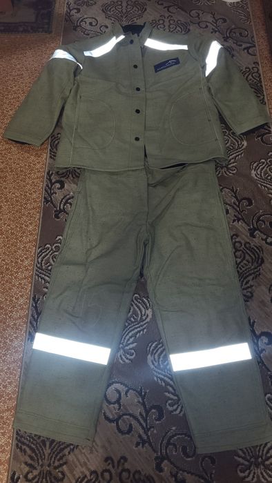 Спецодежда новая