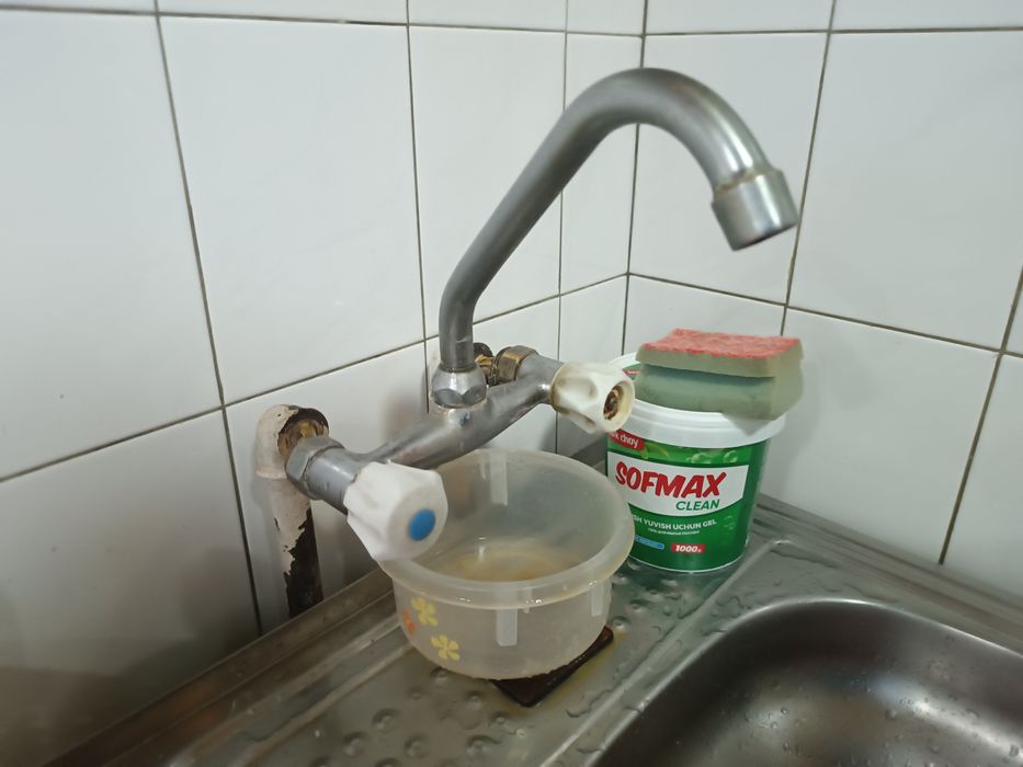 Смеситель для кухни