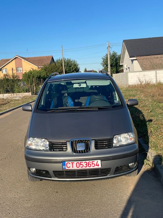 Seat alhambra 2.0 brd 2007