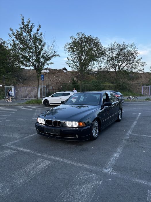 Vand bmw e39 2.5D facelift