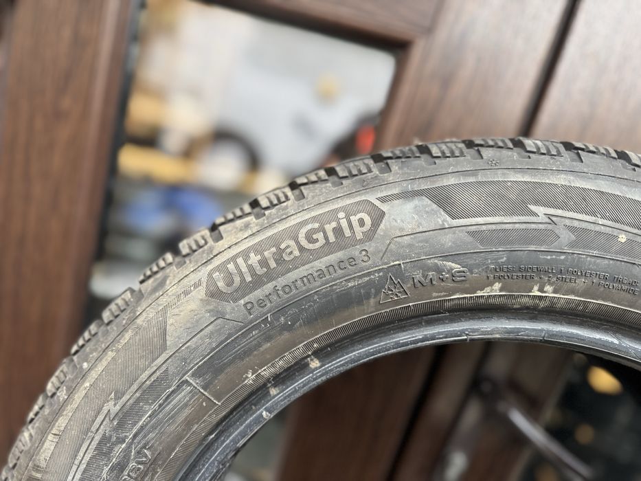 4 Anvelope Goodyear UltraGrip Performance 3 – 205/60 R16 96V DOT 2023