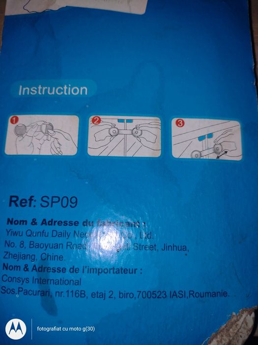 Protecții dulapuri, sertare