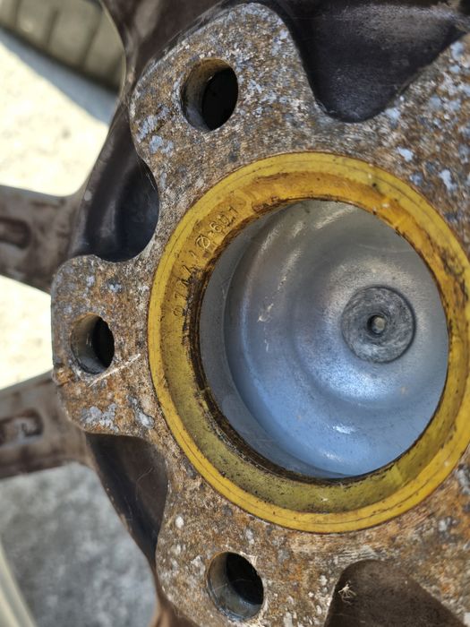 Джанти 17 / 5х114,3 - Toyota, Kia, Hyundai, Mitsubishi, Mazda и др.