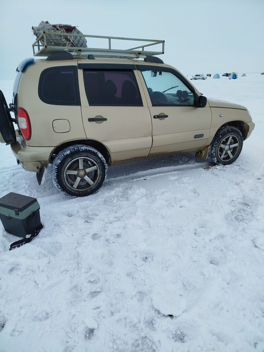 Продам Chevrolet Niva