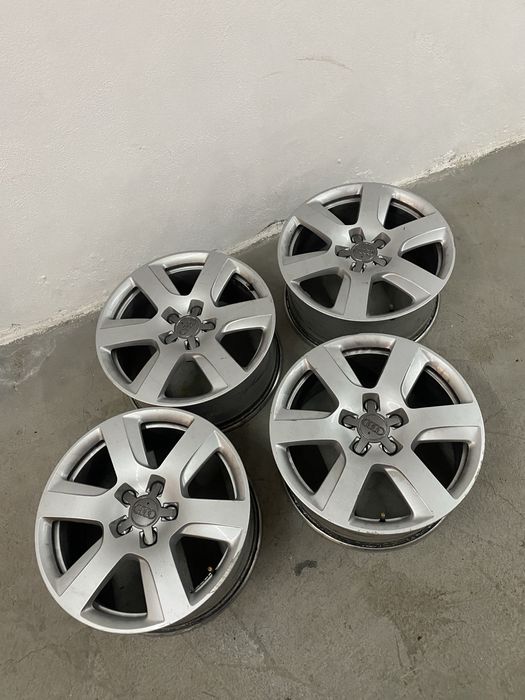 17” оригинални джанти за AUDI